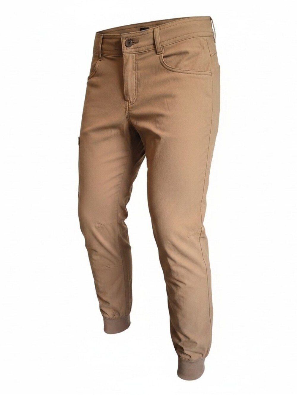 Prana Caramel Canvas Pants
